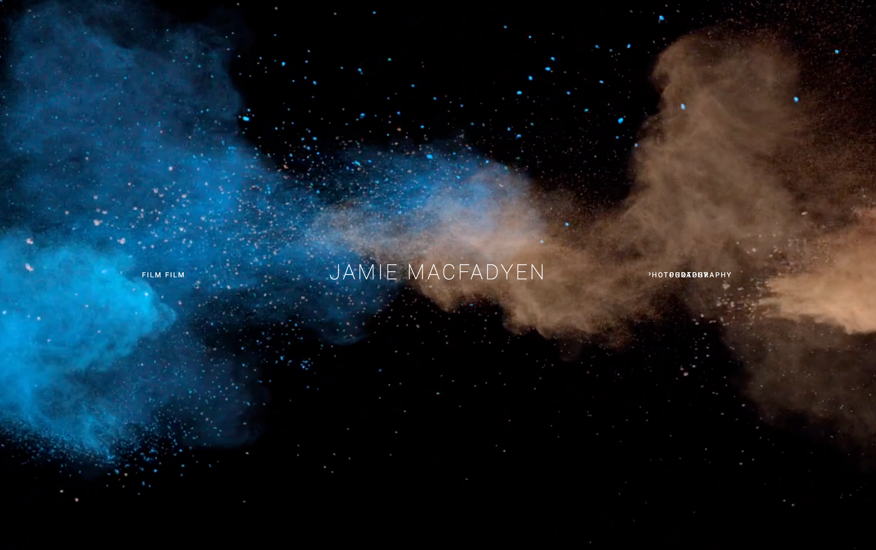 Jamie Macfadyen screen