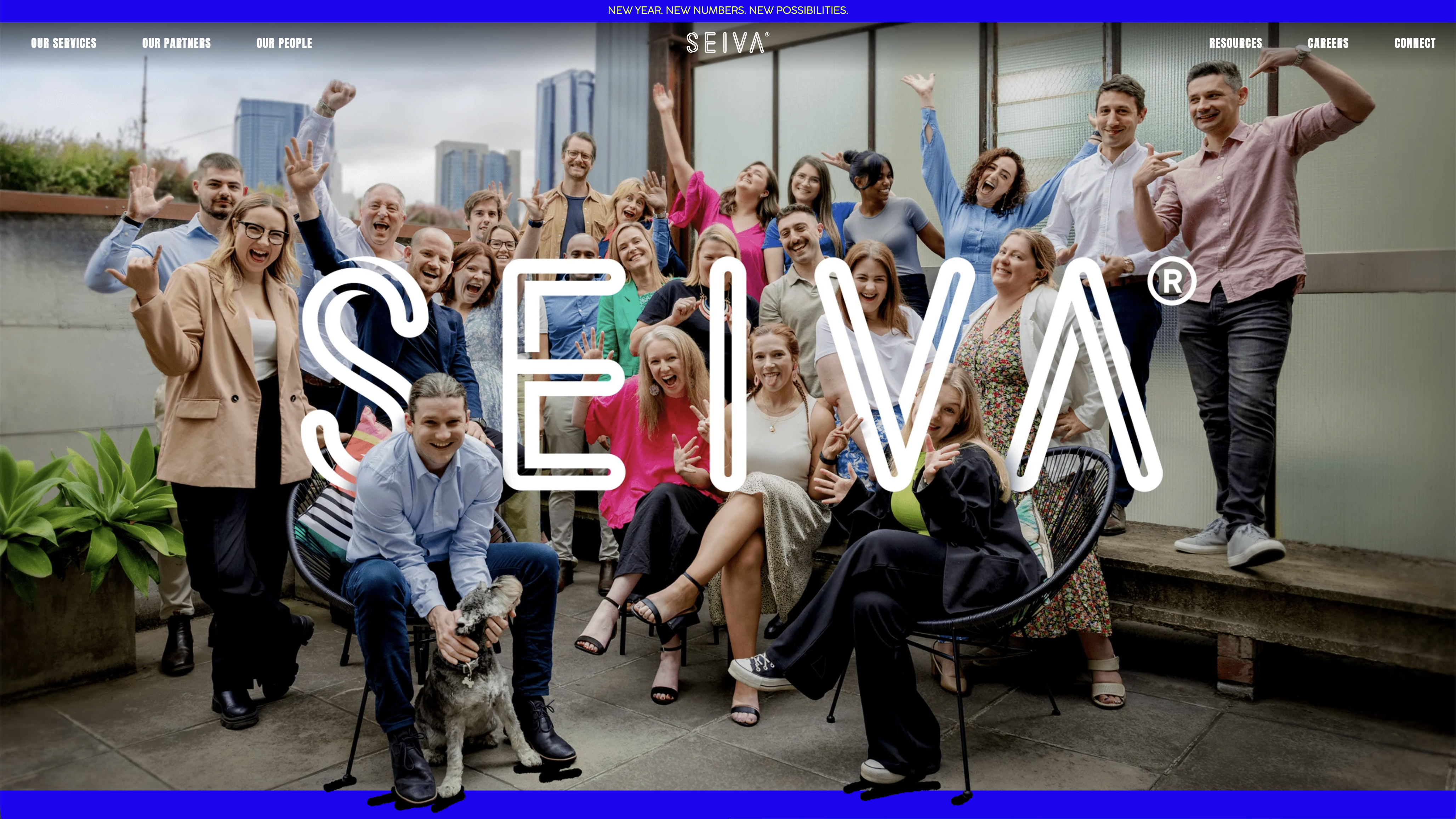 Seiva hero