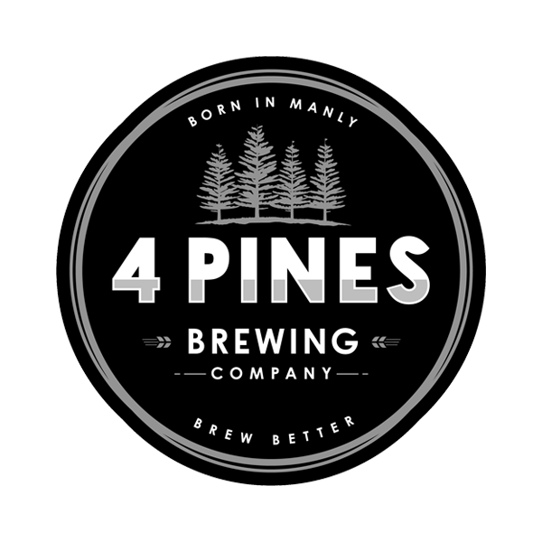 4 Pines Beer